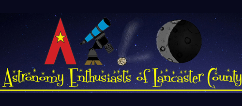 Astronomy Enthusiasts of Lancaster County