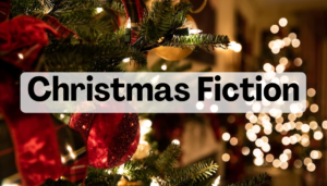 Christmas Fiction Reading Recommendation Button